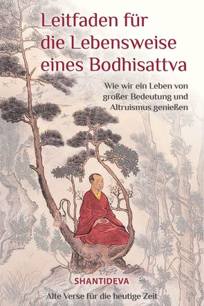 Leitfaden für die Lebensweise eines Bodhisattva von Gyatso,  Kelsang, Shantideva