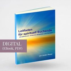 Leitfaden für spirituell Suchende von Reuter,  Stefan