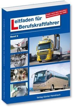 Leitfaden für Berufskraftfahrer