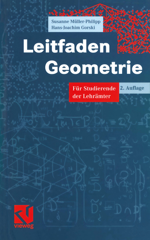 Leitfaden Geometrie von Gorski,  Hans-Joachim, Müller-Philipp,  Susanne