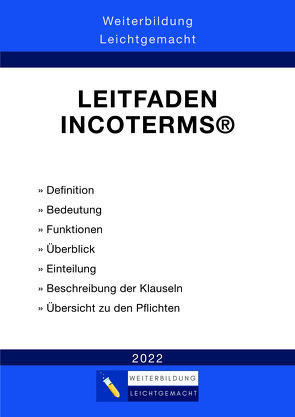 Leitfaden Incoterms®