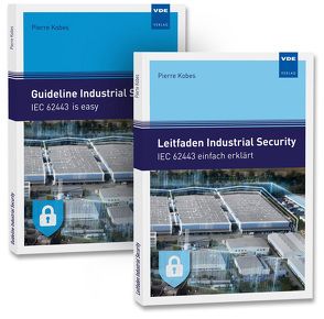Leitfaden Industrial Security (Set) von Kobes,  Pierre