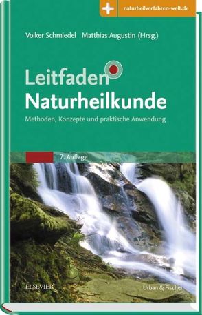 Leitfaden Naturheilkunde von Augustin,  Matthias, Schmiedel,  Volker