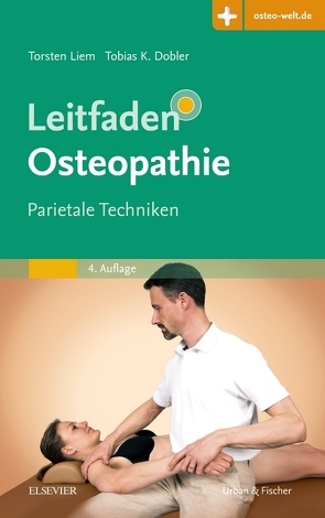 Leitfaden Osteopathie von Dobler,  Tobias K., Liem,  Torsten