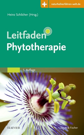 Leitfaden Phytotherapie von Kammerer,  Susanne, Schilcher,  Heinz, Wegener,  Tankred