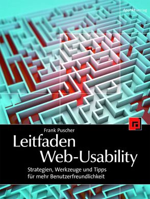 Leitfaden Web-Usability von Puscher,  Frank