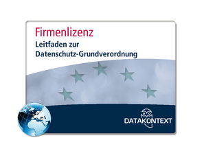 Leitfaden zur Datenschutz-Grundverordnung, digitale Ausgabe von Lepperhoff,  Niels, Müthlein,  Thomas