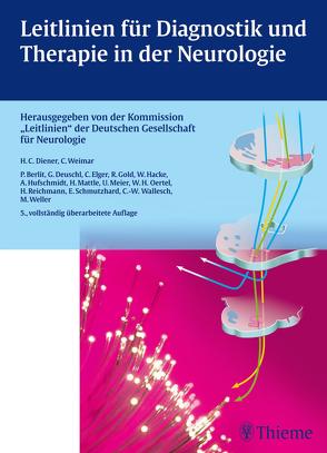 Leitlinien für Diagnostik und Therapie in der Neurologie von Diener,  Hans-Christoph