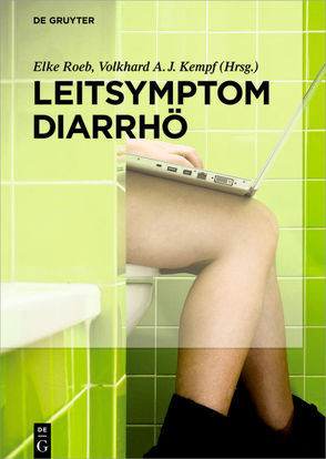 Leitsymptom Diarrhö von Kempf,  Volkhard A.J., Roeb,  Elke
