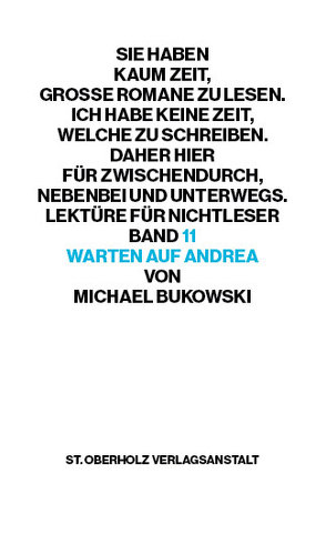 Lektüre für Nichtleser von Bukowski,  Michael