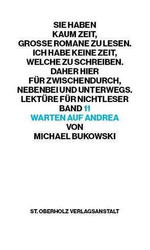 Lektüre für Nichtleser von Bukowski,  Michael, Fitz,  Jan-Uwe