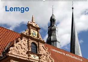 Lemgo (Wandkalender 2018 DIN A2 quer) von Berg,  Martina