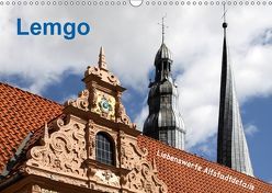 Lemgo (Wandkalender 2019 DIN A3 quer) von Berg,  Martina