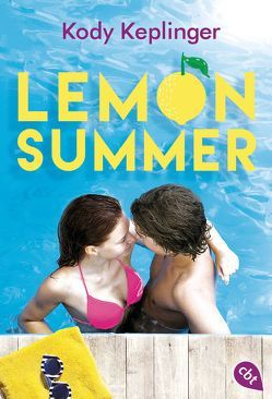 Lemon Summer von Galić,  Anja, Keplinger,  Kody