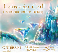 Lemuria Call von Feierabend-Lichtner,  Anouk, Lichtner,  Otto, ONITANI