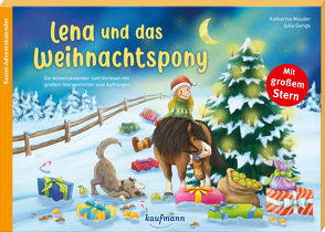 Lena und das Weihnachtspony von Gerigk,  Julia, Mauder,  Katharina