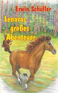 Lenaras großes Abenteuer von Schüller,  Erwin