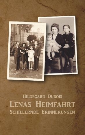 Lenas Heimfahrt von Dubois,  Hildegard