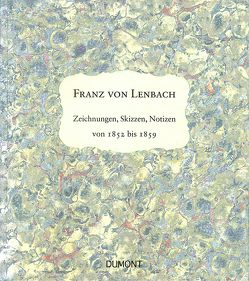 Lenbachs Skizzenbuch von Aschoff,  Anjella