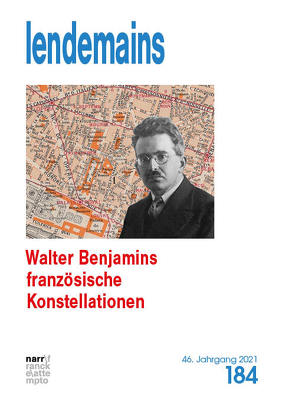 Lendemains – Études comparées sur la France 46. Jahrgang 2021, No. 184 von Gelz,  Andreas