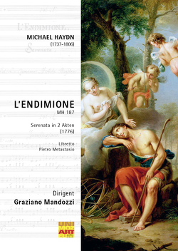 L’ENDIMIONE von Mandozzi,  Graziano