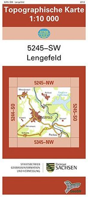 Lengefeld (5245-SW)