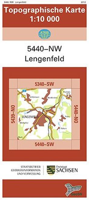 Lengenfeld (5440-NW)