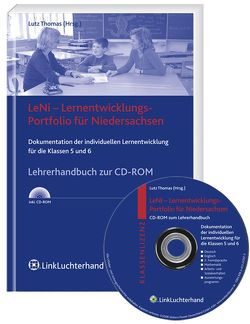LeNi-Lernentwicklungs-Portfolio für Niedersachsen von Lutz,  Thomas