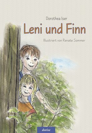 Leni und Finn von Iser,  Dorothea, Sommer,  Renate