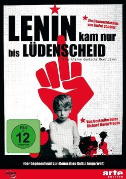 Lenin kam nur bis Lüdenscheid von Schäfer,  André