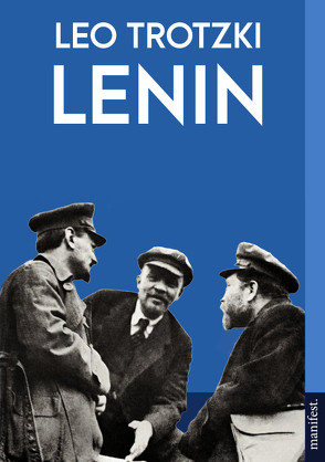 Lenin von Trotzki,  Lenin