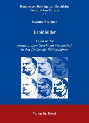 Leninbilder von Neumann,  Susanne