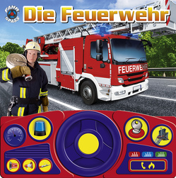 Lenkradbuch – Fahr-Spaß, Die Feuerwehr