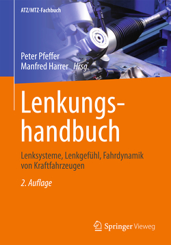 Lenkungshandbuch von Harrer,  Manfred, Pfeffer,  Peter