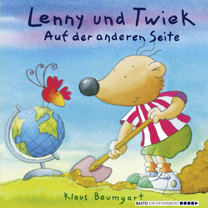 Lenny und Twiek – Auf der anderen Seite von Baumgart,  Klaus