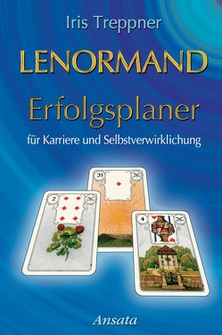 Lenormand Erfolgsplaner von Treppner,  Iris