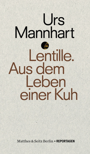 Lentille von Mannhart,  Urs