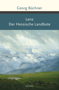 Lenz / Der Hessische Landbote von Büchner,  Georg