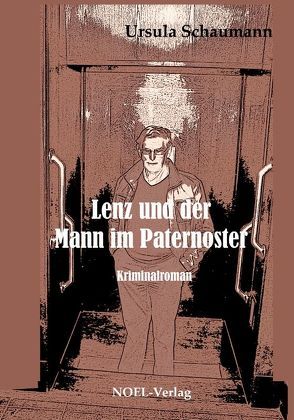 Lenz und der Mann im Paternoster von Schaumann,  Ursula