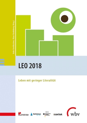 LEO 2018 von Buddeberg,  Klaus, Grotlüschen,  Anke