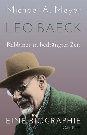 Leo Baeck von Meyer,  Michael A., Seuß,  Rita