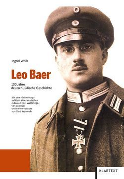 Leo Baer von Wölk,  Ingrid