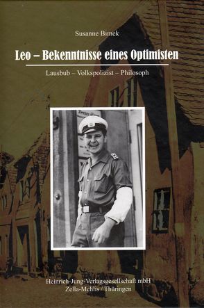 Leo – Bekenntnisse eines Optimisten von Bimek,  Susanne