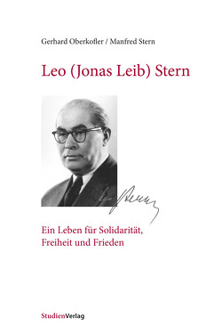 Leo (Jonas Leib) Stern von Oberkofler,  Gerhard