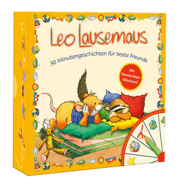 Leo Lausemaus – 30 lustige Minutengeschichten für beste Freunde von Campanella,  Marco, Witt,  Sophia