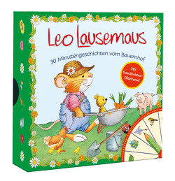 Leo Lausemaus – 30 Minutengeschichten vom Bauernhof von Campanella,  Marco, Witt,  Sophia