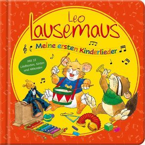 Leo Lausemaus – Meine ersten Kinderlieder