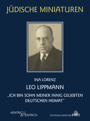 Leo Lippmann von Lorenz,  Ina