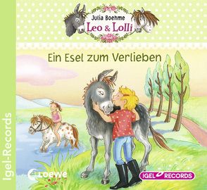 Leo & Lolli – Ein Esel zum Verlieben (02) von Boehme,  Julia, Gercke,  Ina