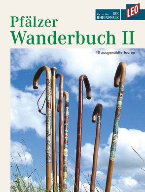 LEO Pfälzer Wanderbuch II